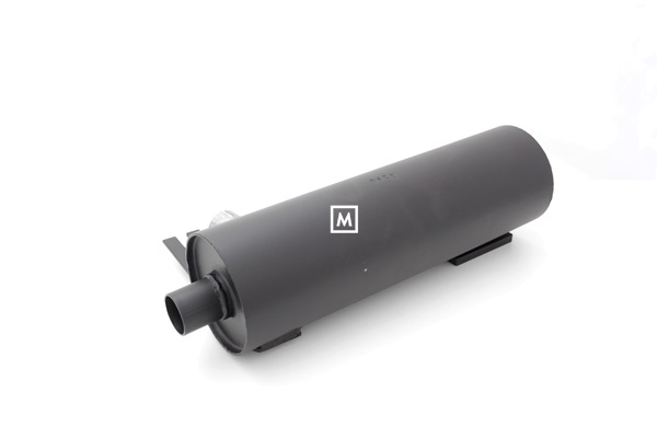 MUFFLER SUPRA 450/550 (MRD-30-60037-00) KIT